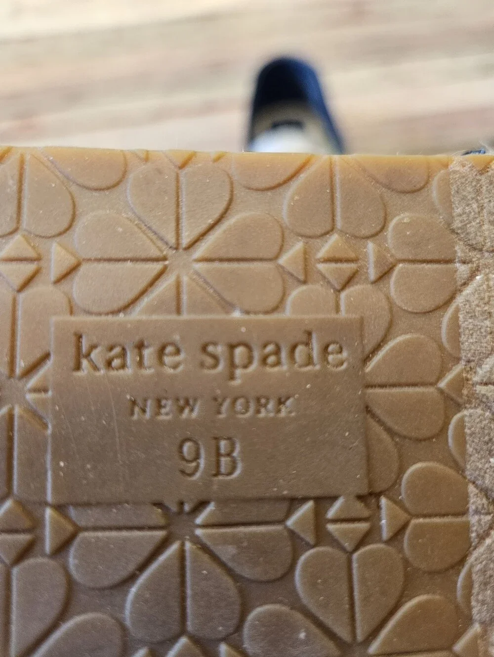 Kate Spade New York Gwen espadrille flats